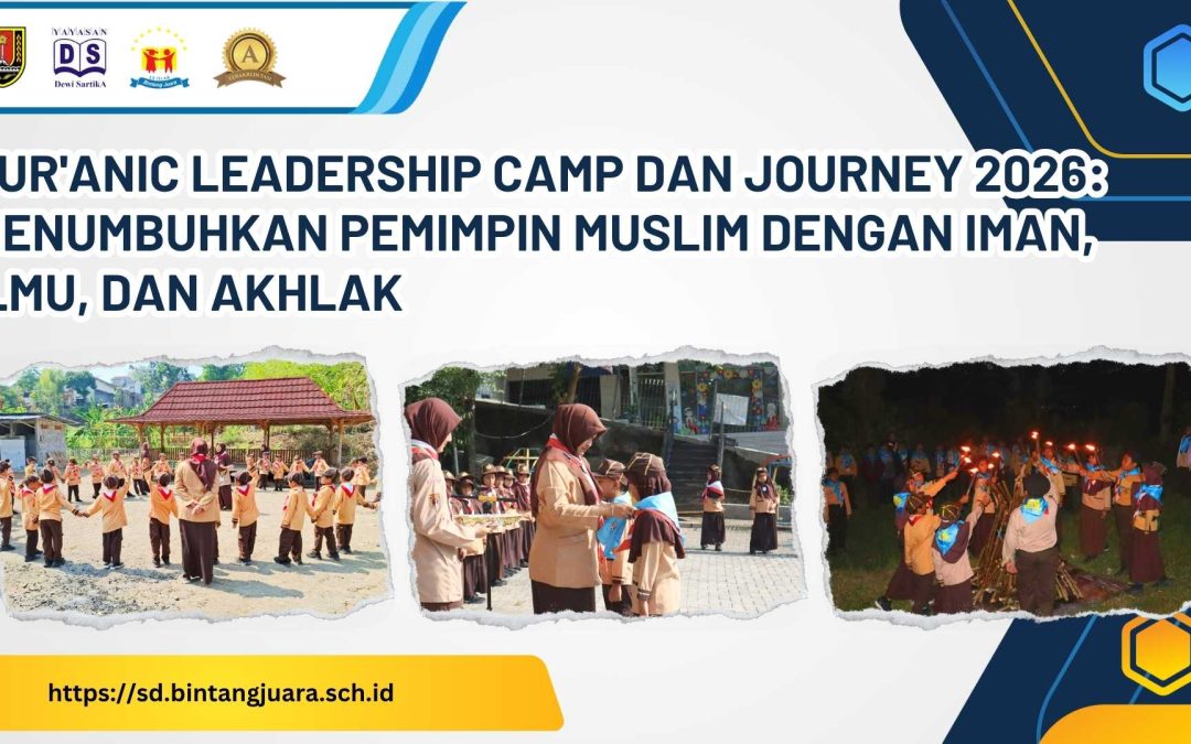 qur'anic leadership camp dan journey 2026