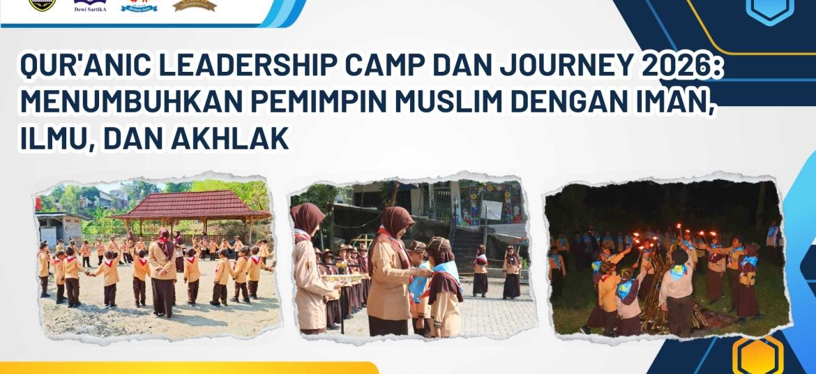 qur'anic leadership camp dan journey 2026