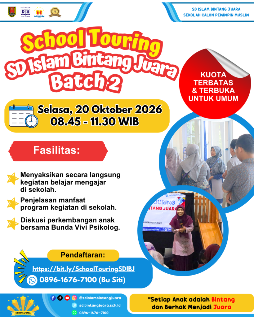 SD School Touring Batch 2
