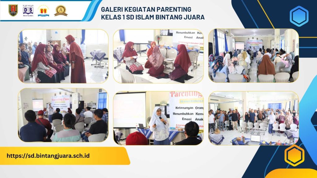 galeri kegiatan parenting kelas 1 part 2