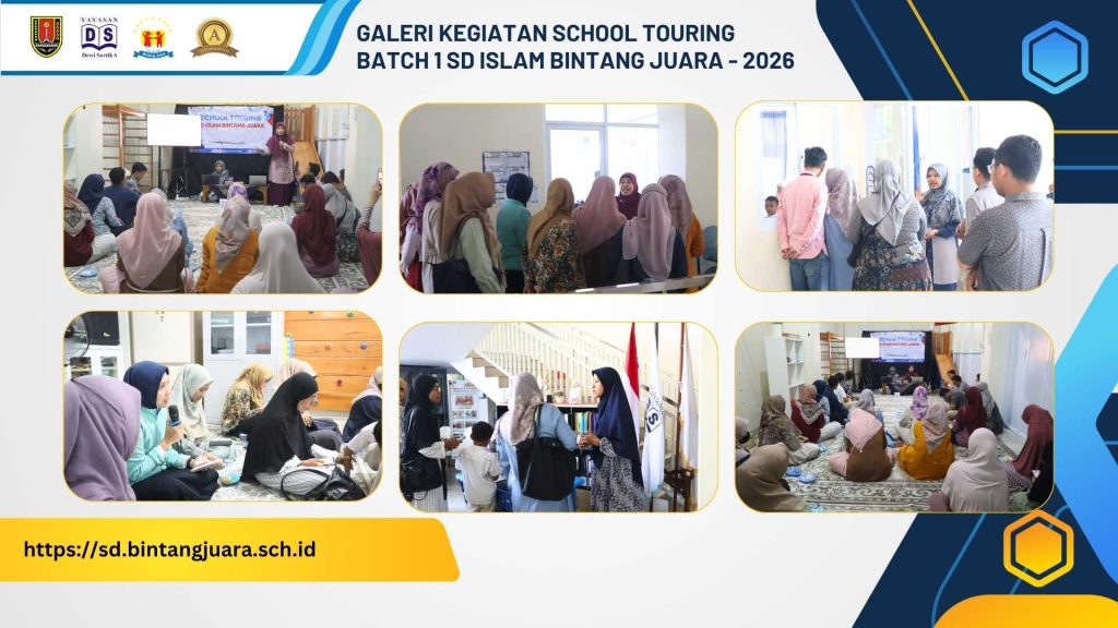 galeri kegiatan school touring batch 1 spmb 20272028