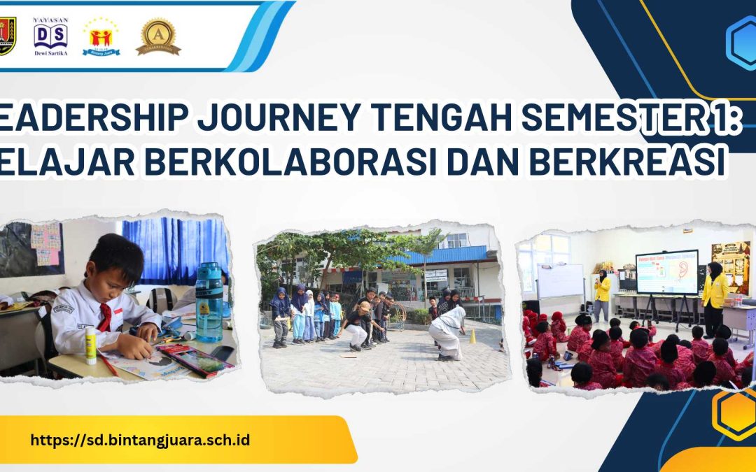 leadership journey tengah semester 1