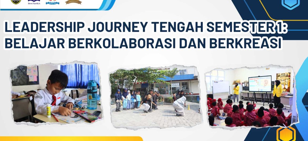 leadership journey tengah semester 1
